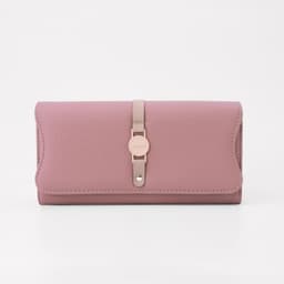 image-Women's Leather Purse Long And Simple Fashion