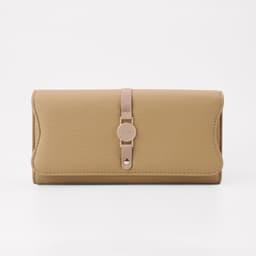 image-Women's Leather Purse Long And Simple Fashion