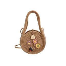 image-Hand-woven Bag Women's Fashion Straw