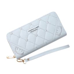 image-Women's Wallet Long Fashion Single Zipper