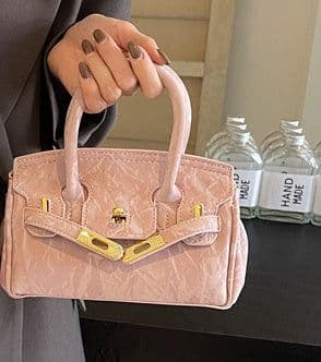image-Retro Fashion Portable Large Capacity Bag Ladies