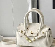 image-Retro Fashion Portable Large Capacity Bag Ladies