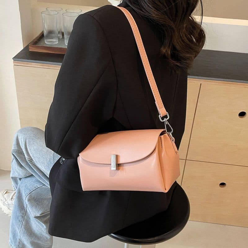 image-Fashion Simple Vintage Bag Women