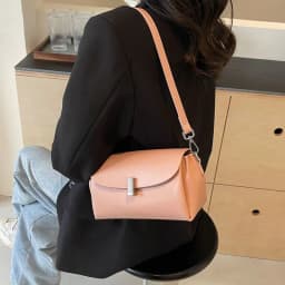 image-Fashion Simple Vintage Bag Women