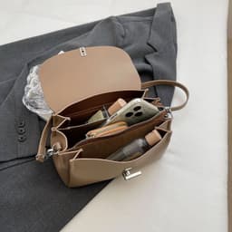 image-Fashion Simple Vintage Bag Women