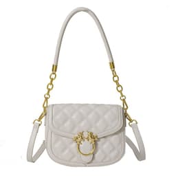 image-Diamond Embroidery Thread Niche Women's Cross-body Bag