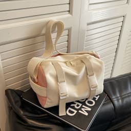 image-Women's Shoulder Fashion Messenger Bag