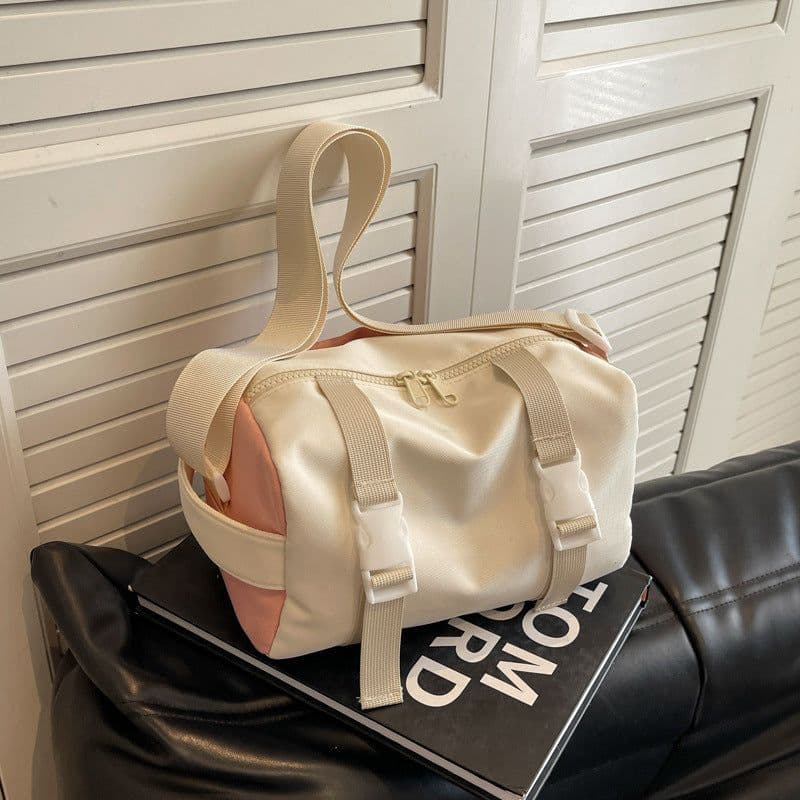image-Women's Shoulder Fashion Messenger Bag