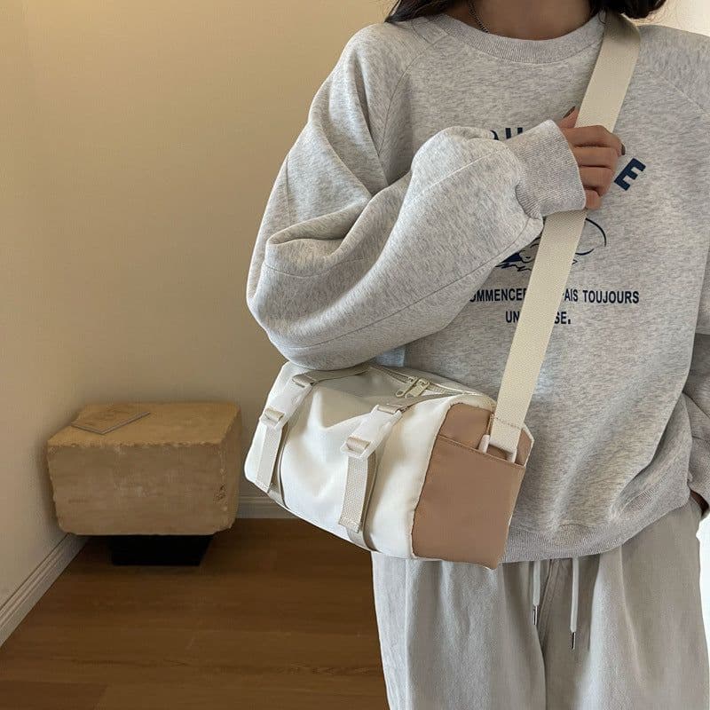image-Women's Shoulder Fashion Messenger Bag