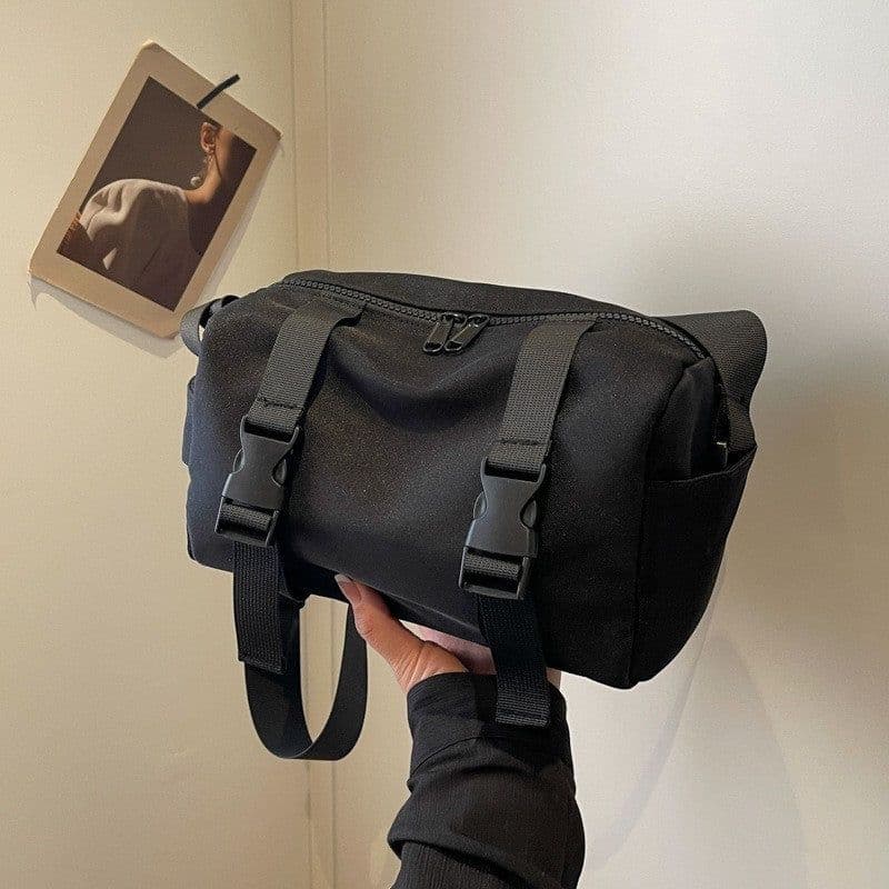 image-Women's Shoulder Fashion Messenger Bag
