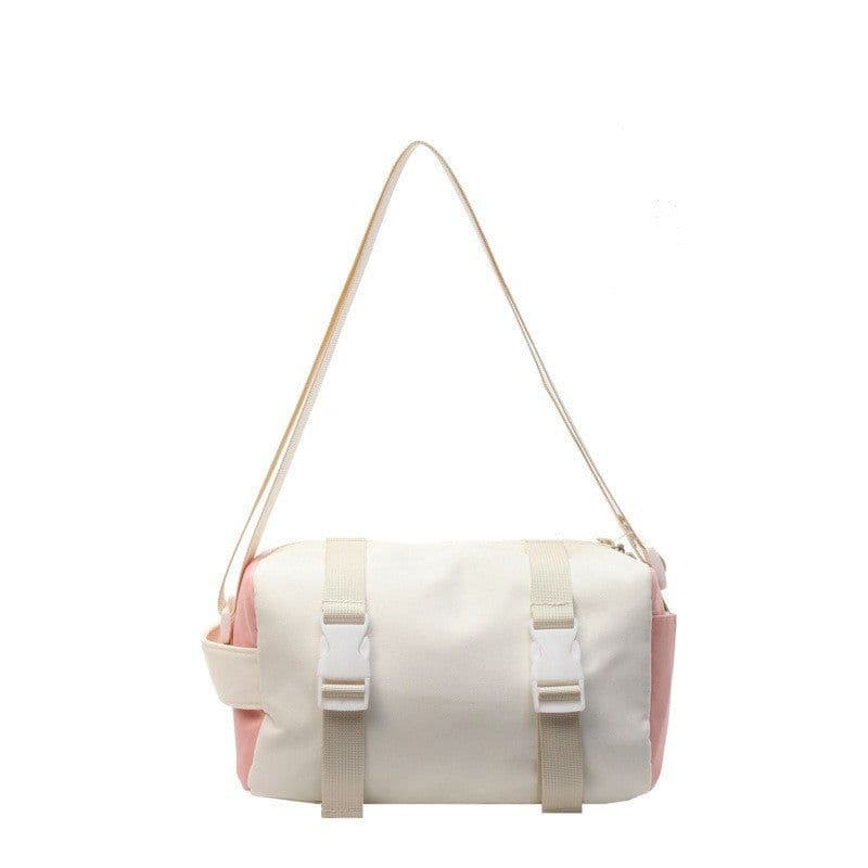 image-Women's Shoulder Fashion Messenger Bag