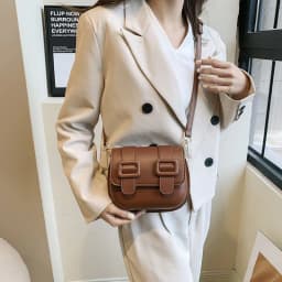 image-Women's Fashion Shoulder Messenger Bag