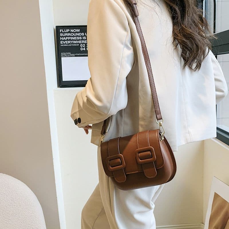 image-Women's Fashion Shoulder Messenger Bag