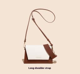 image-High-grade Women's Small Square Bag Crossbody New All-matching
