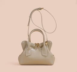 image-Exquisite Bag Female S Crossbody Dumpling Bag