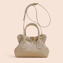 image-Exquisite Bag Female S Crossbody Dumpling Bag