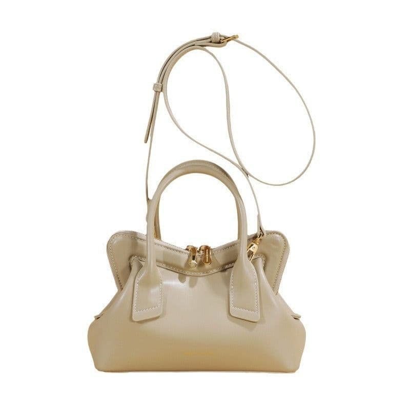 image-Exquisite Bag Female S Crossbody Dumpling Bag