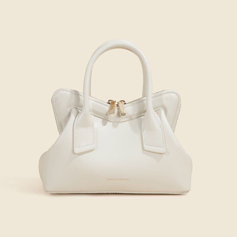 image-Exquisite Bag Female S Crossbody Dumpling Bag