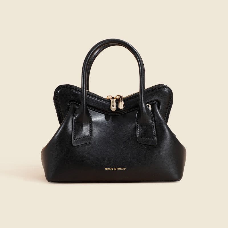 image-Exquisite Bag Female S Crossbody Dumpling Bag
