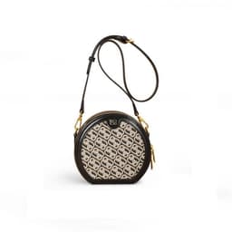 image-Presbyopic Korean Style Round Girls High Sense Niche Phone Crossbody Bag