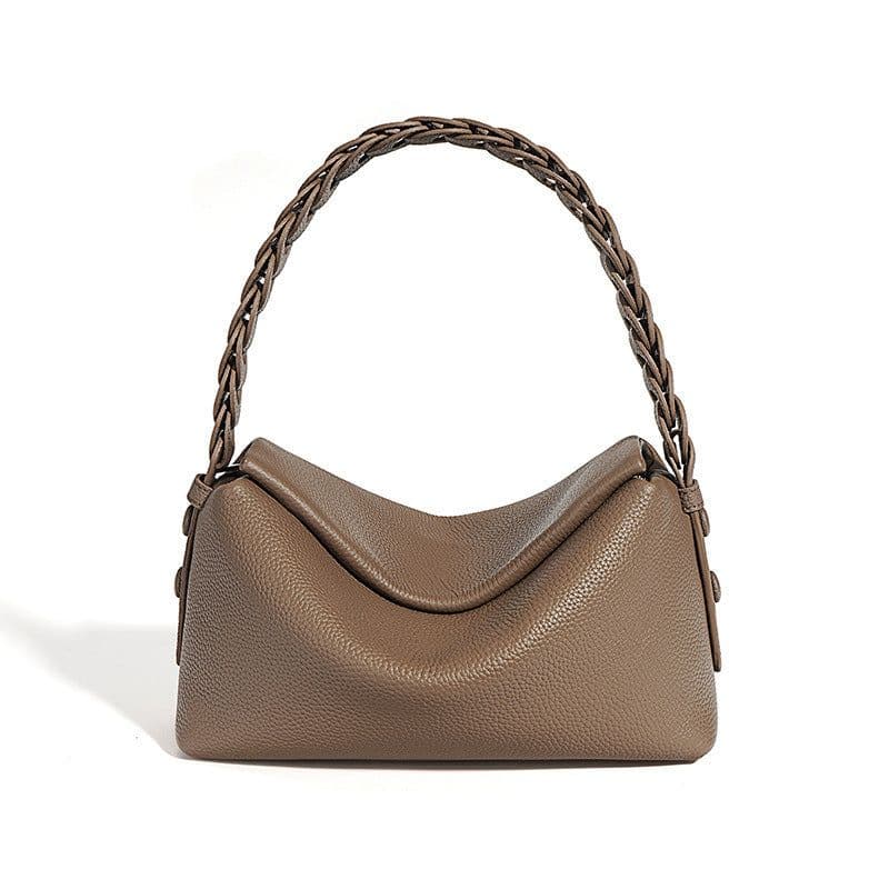 image-Women's Retro Crossbody Shoulder Underarm Bag