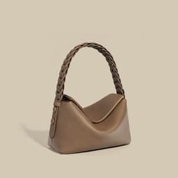 image-Women's Retro Crossbody Shoulder Underarm Bag