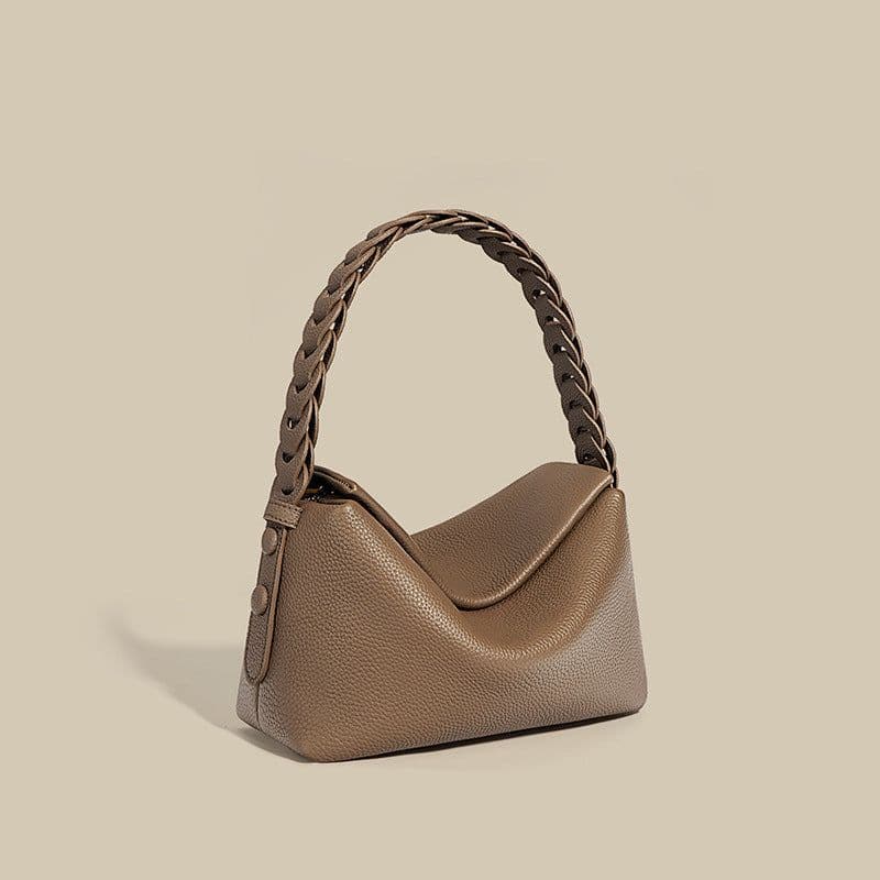 image-Women's Retro Crossbody Shoulder Underarm Bag