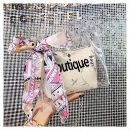 image-Trendy Summer All-matching Gel Bag Fashion