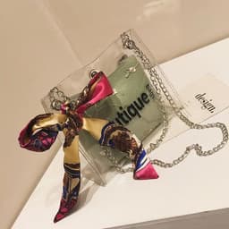 image-Trendy Summer All-matching Gel Bag Fashion