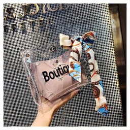 image-Trendy Summer All-matching Gel Bag Fashion