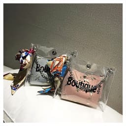 image-Trendy Summer All-matching Gel Bag Fashion