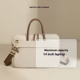 image-Women's 16-inch Notebook Casual Computer Bag