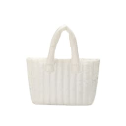 image-Women's Large-capacity Soft Striped Portable And Fashion Handbag