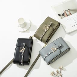image-Women's Wallet Cross-body Printing Simple