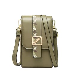 image-Women's Wallet Cross-body Printing Simple
