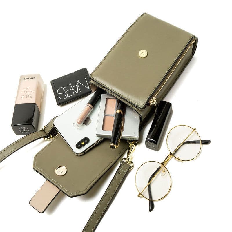 image-Women's Wallet Cross-body Printing Simple