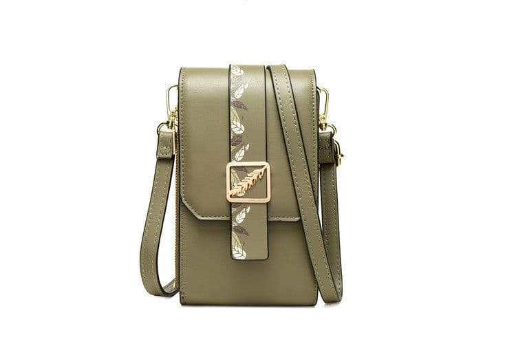image-Women's Wallet Cross-body Printing Simple