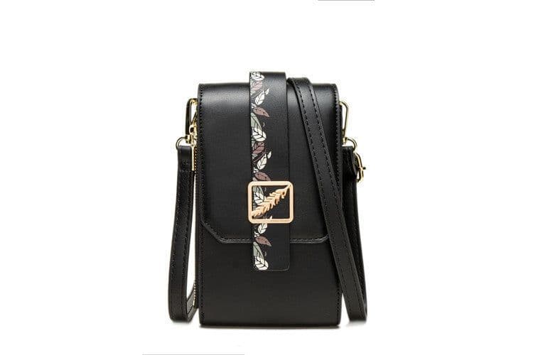 image-Women's Wallet Cross-body Printing Simple