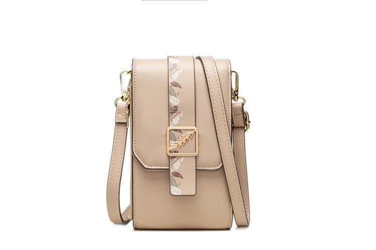 image-Women's Wallet Cross-body Printing Simple