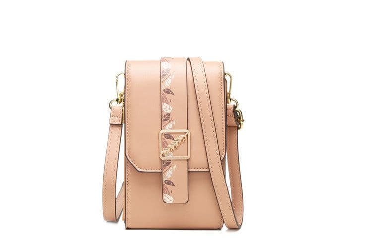 image-Women's Wallet Cross-body Printing Simple