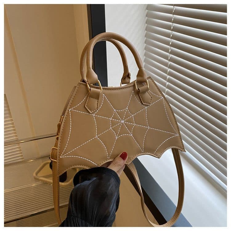 image-Women's Summer Fashion Portable Shoulder Crossbody Saddle Bag