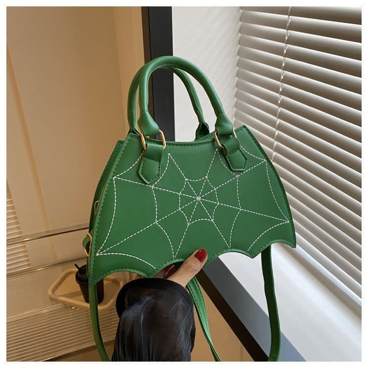 image-Women's Summer Fashion Portable Shoulder Crossbody Saddle Bag