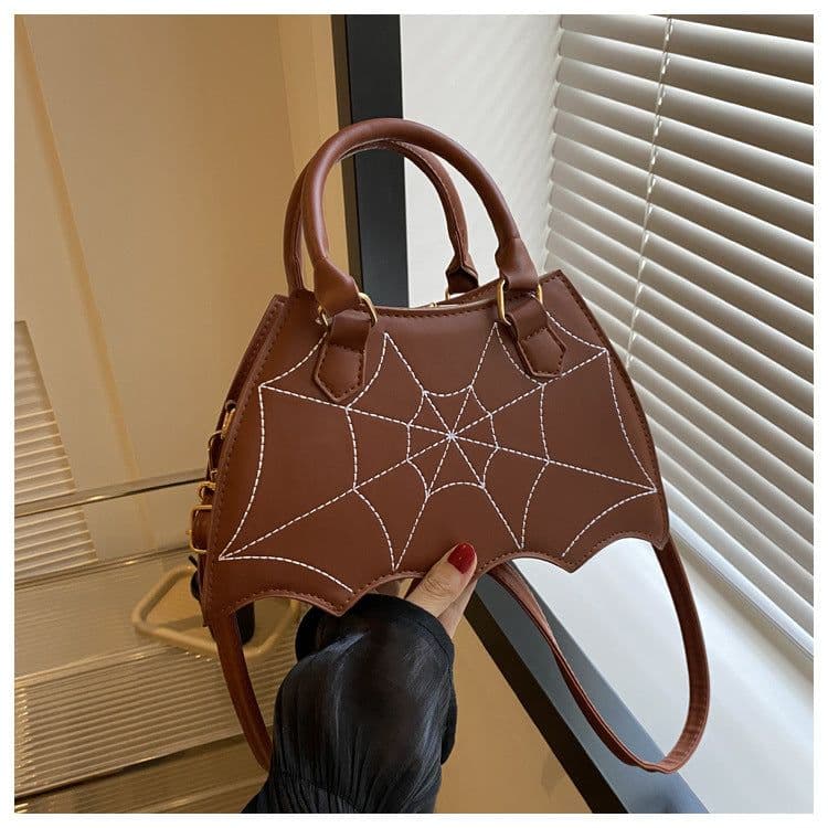 image-Women's Summer Fashion Portable Shoulder Crossbody Saddle Bag