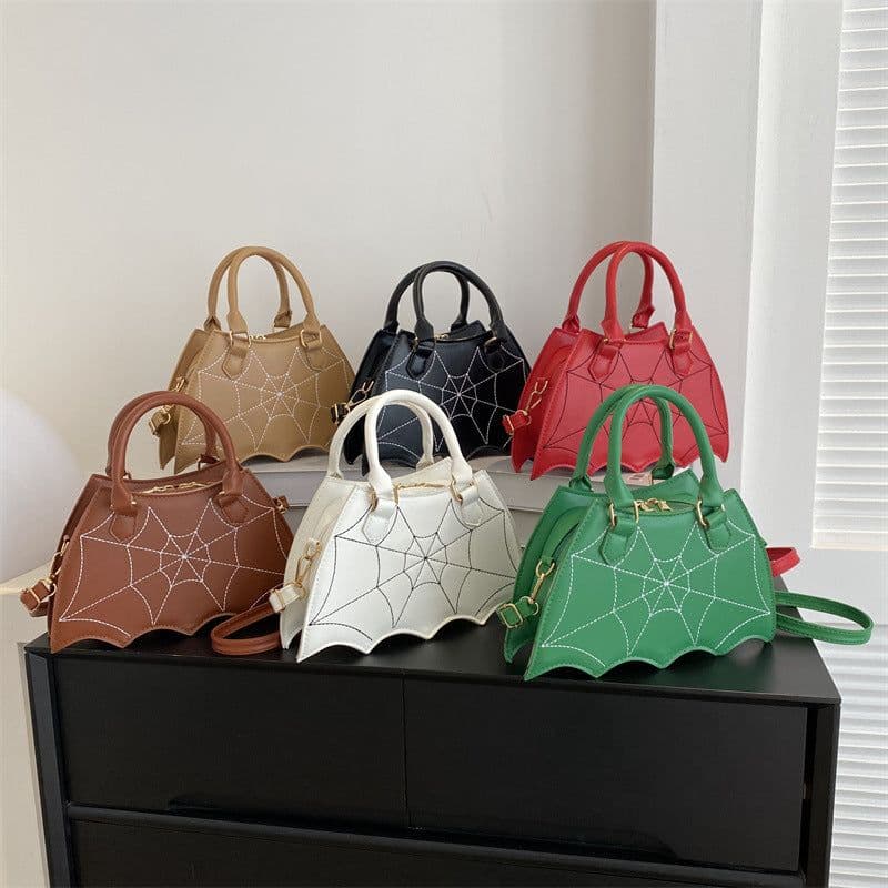 image-Women's Summer Fashion Portable Shoulder Crossbody Saddle Bag