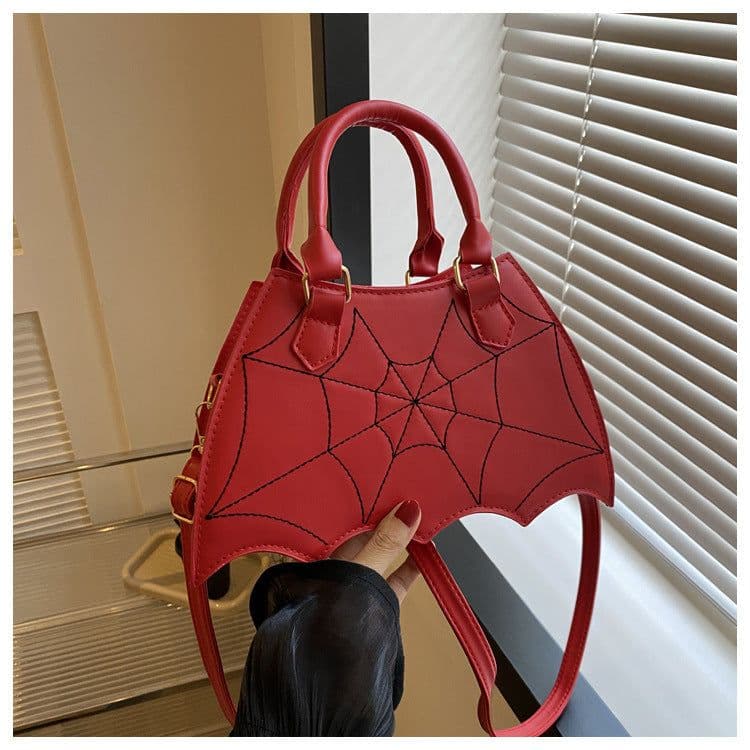 image-Women's Summer Fashion Portable Shoulder Crossbody Saddle Bag