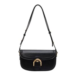 image-Fashionable Autumn And Winter Shoulder Messenger Bag