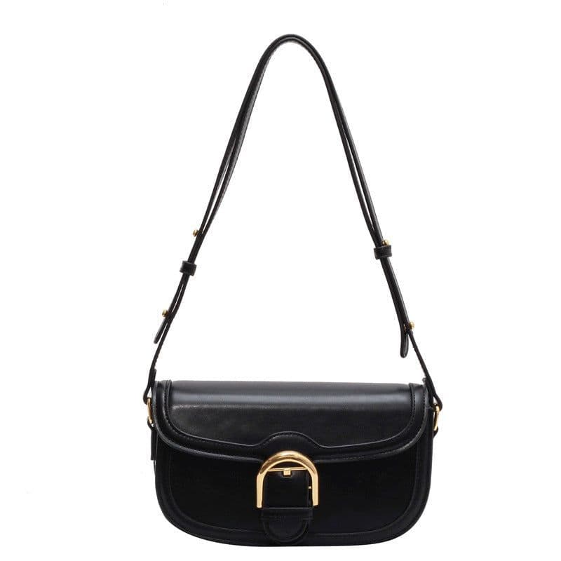 image-Fashionable Autumn And Winter Shoulder Messenger Bag