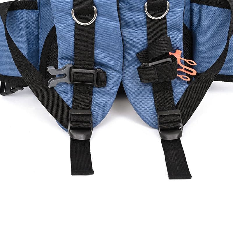 image-Dog Outing Carry Bag Pet Backpack Large Breathable Backpack