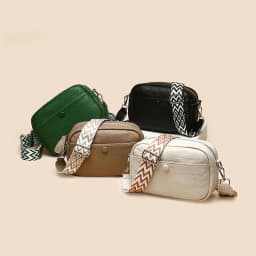 image-New Fashion All-match Shoulder Messenger Bag For Women
