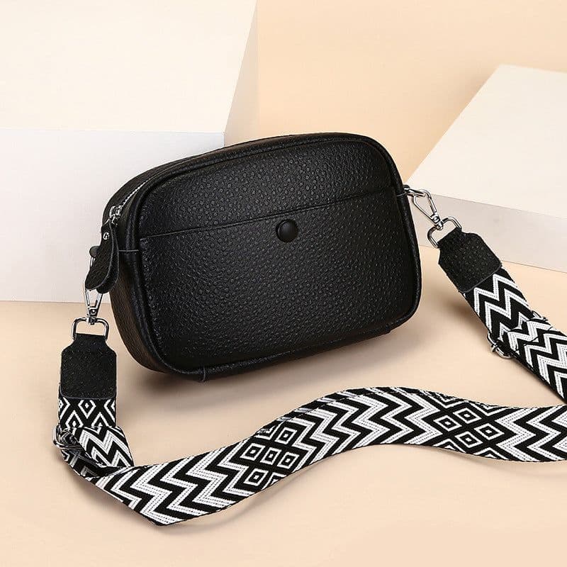 image-New Fashion All-match Shoulder Messenger Bag For Women